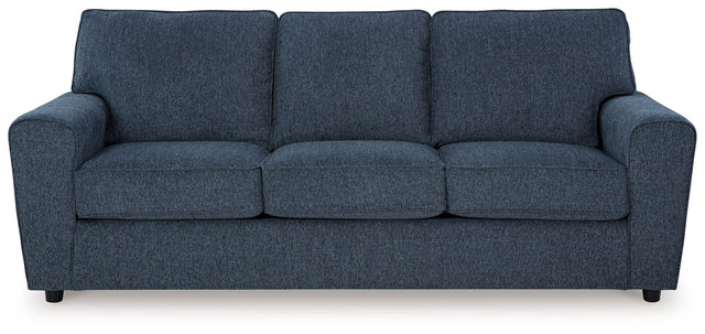 Ashley Arlis Sofa - Cobalt