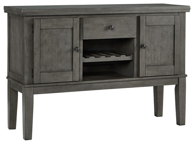 Ashley Hallanden Dining Room Server - Gray