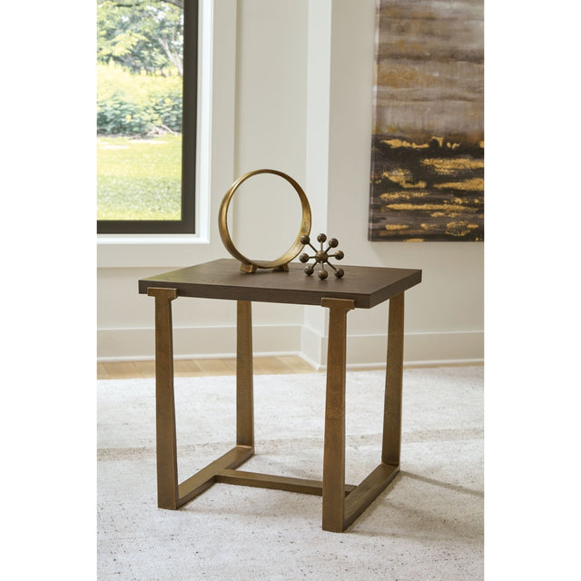 Ashley Balintmore Rectangular End Table