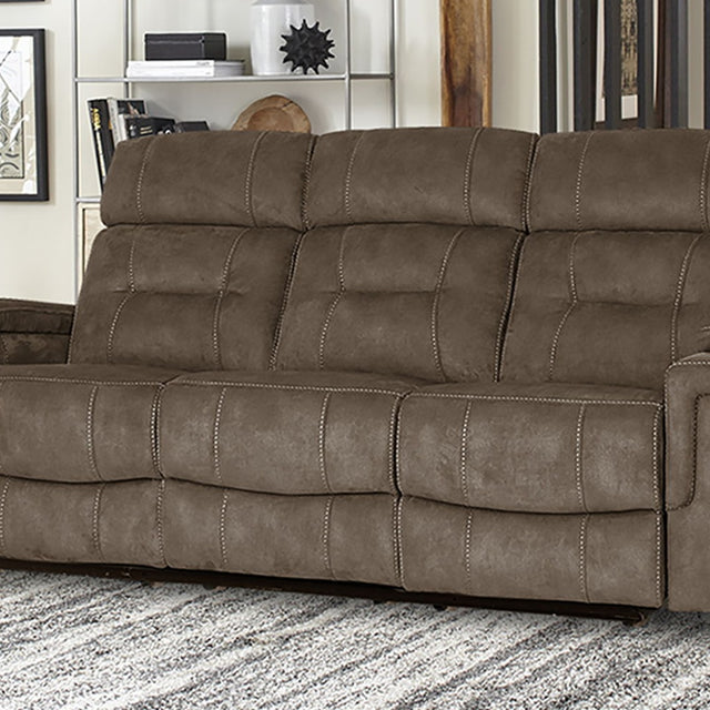 Parker House Diesel Manual - Manual Sofa - Cobra Brown