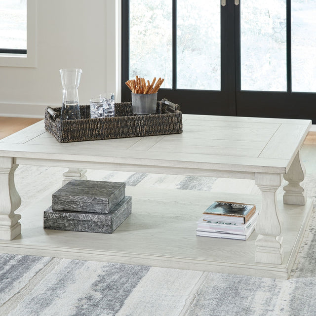 Ashley Arlendyne Rectangular Cocktail Table