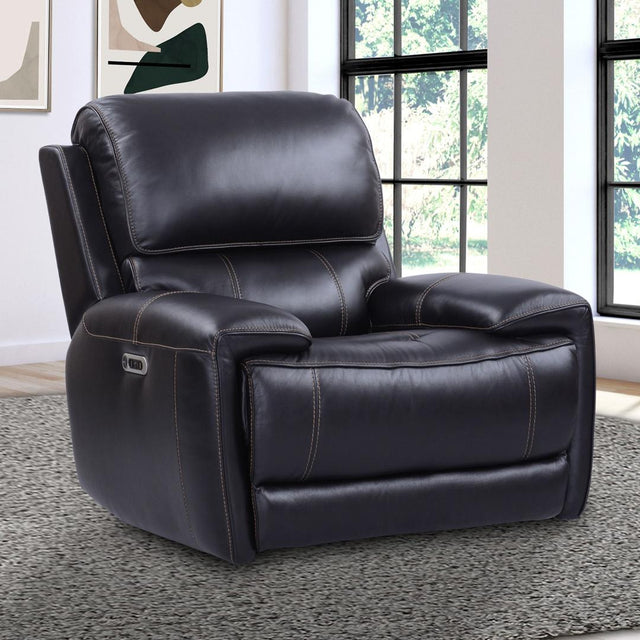 Parker House Empire - Power Recliner - Verona Blackberry