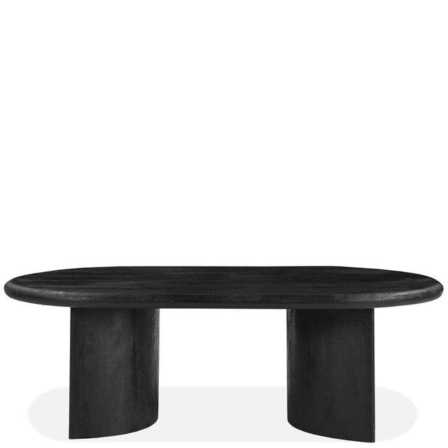 Riverside Furniture Traynor - Rectangular Coffee Table - Black