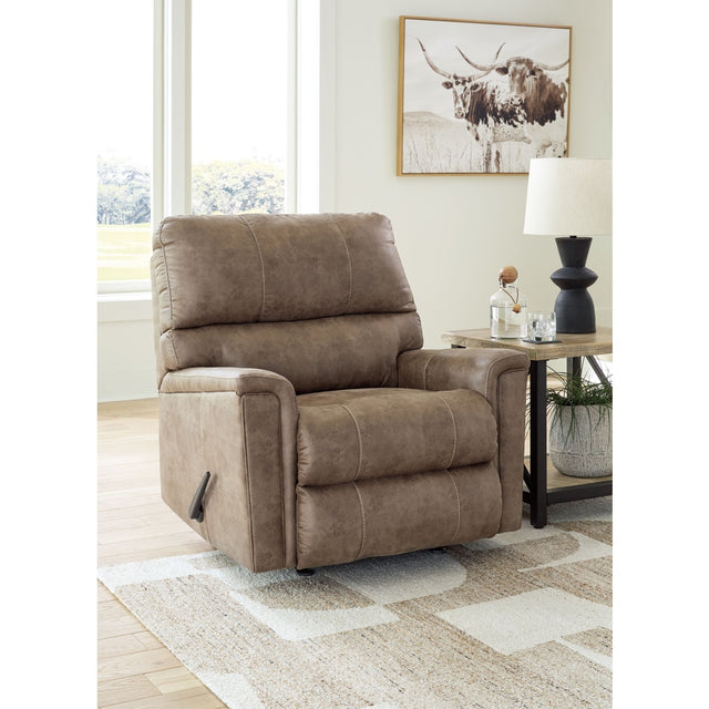 Ashley Navi Rocker Recliner