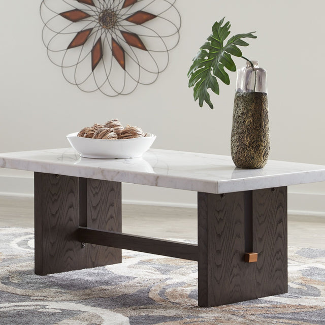 Ashley Burkhaus Rectangular Cocktail Table