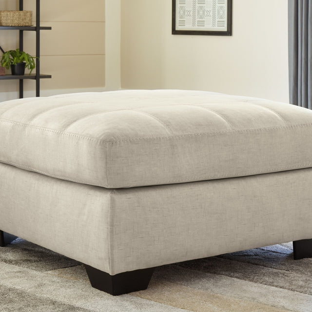 Ashley Falkirk Oversized Accent Ottoman