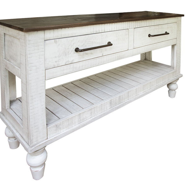 International Furniture Direct Rock Valley - Sofa Table