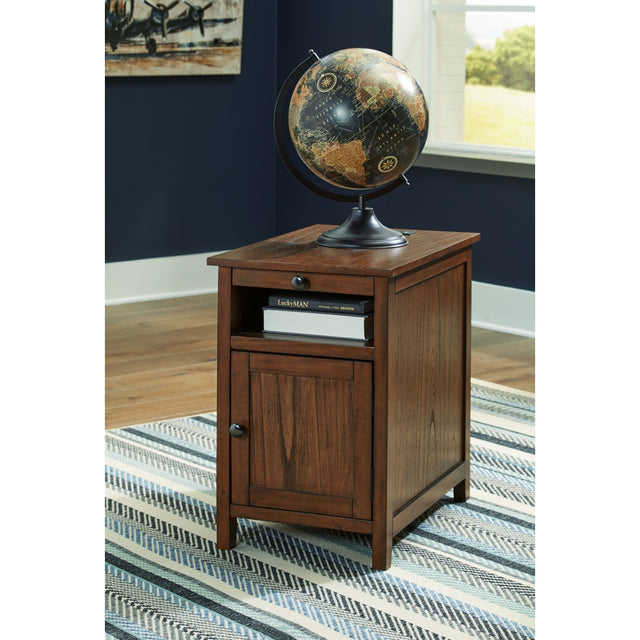 Ashley Treytown Chair Side End Table