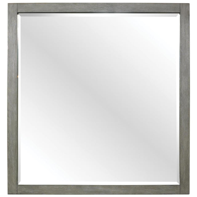 Riverside Furniture Pasadena - Mirror - Casual Taupe