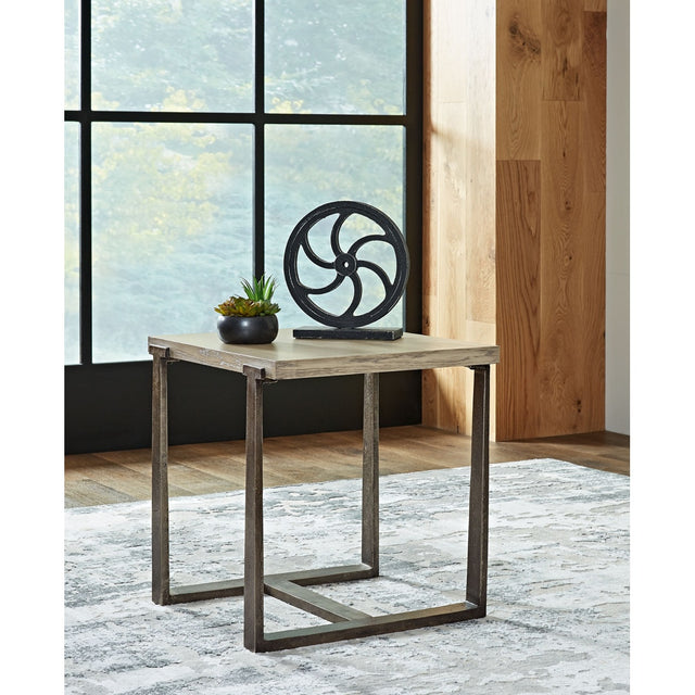 Ashley Dalenville Rectangular End Table