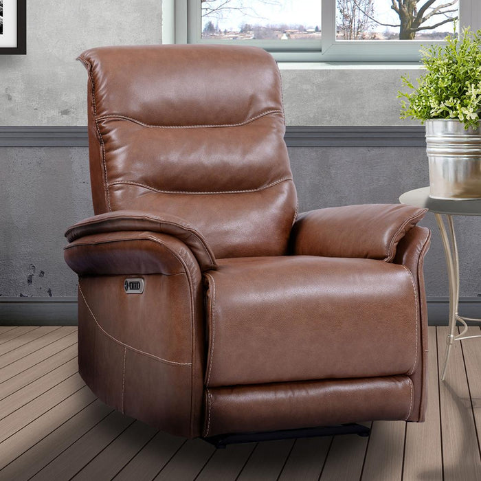 Parker House Prospect - Power Zero Gravity Recliner - Bourbon