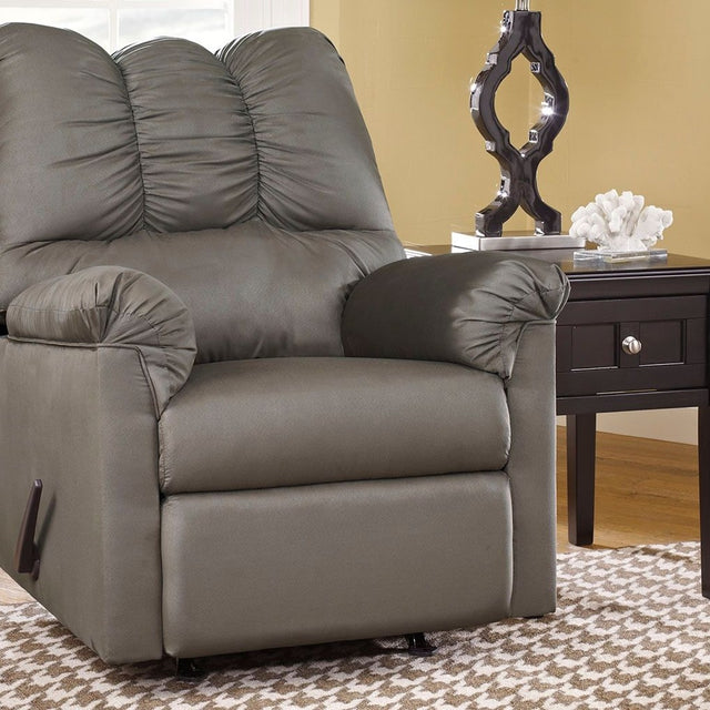 Ashley Darcy Rocker Recliner