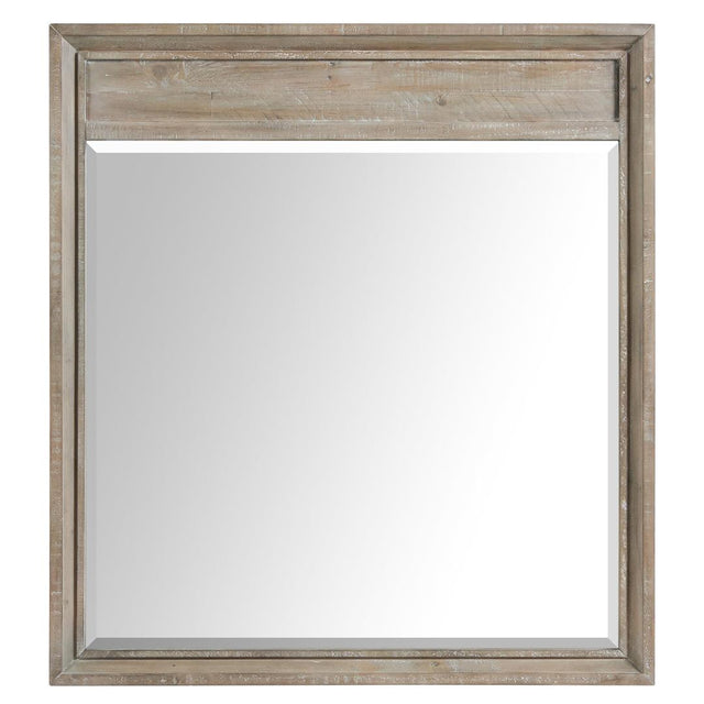 Riverside Furniture Intrigue - Mirror - Hazelwood