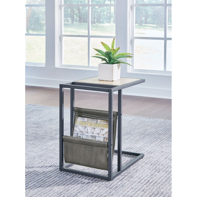 Ashley Freslowe Chair Side End Table