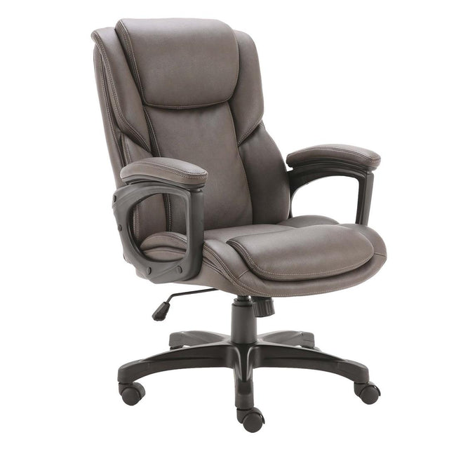 Parker House Dc#316 - Desk Chair - Grand Slam Mocha