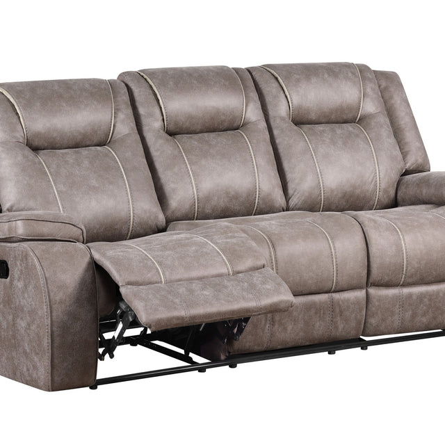 Parker House Blake - Reclining Sofa - Desert Taupe