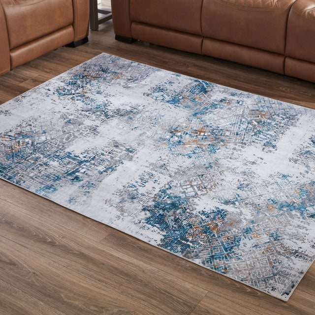 Ashley Garyard Large Rug - Multi