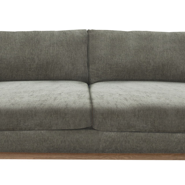 International Furniture Direct Alfa - Sofa - Olive