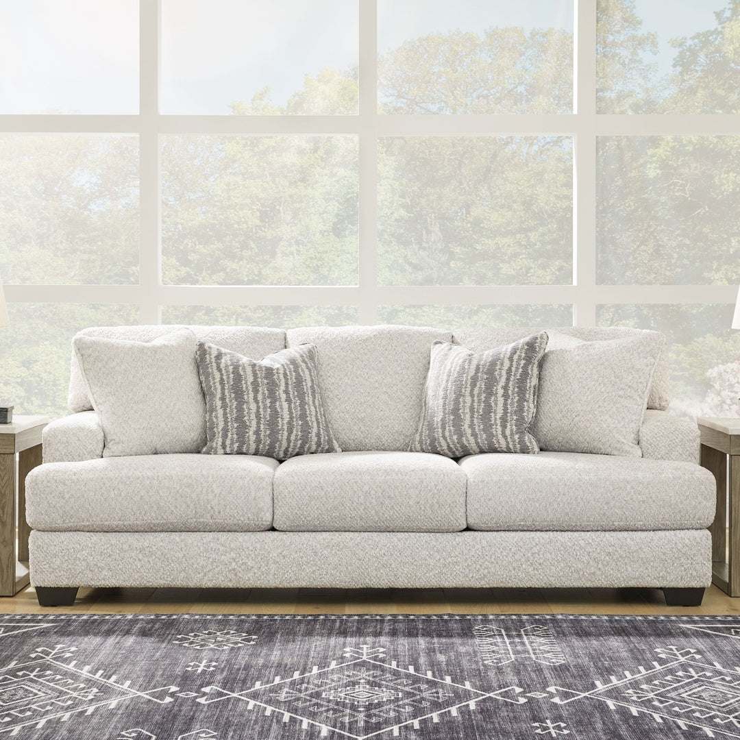 Ashley furniture cream couch online
