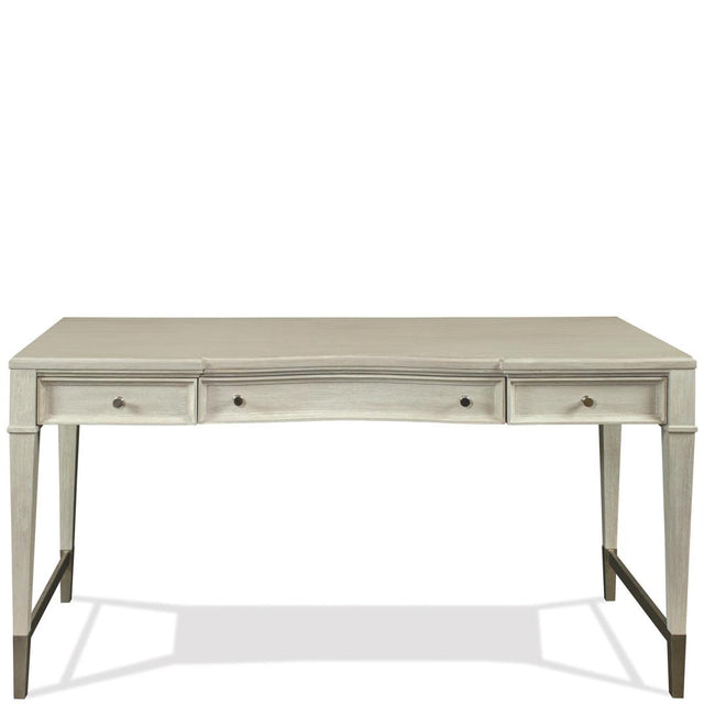 Riverside Furniture Maisie - Writing Desk - Champagne