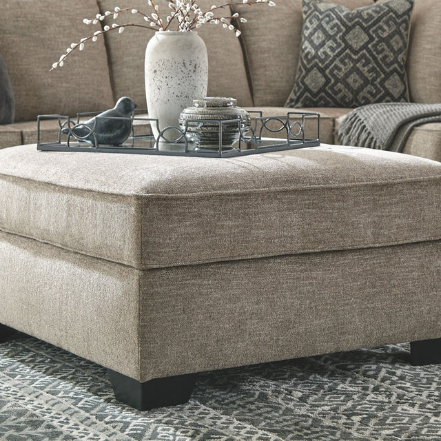 Ashley Bovarian Ottoman With Storage