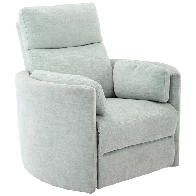 Parker House Radius - Power Swivel Glider Recliner - Windstream