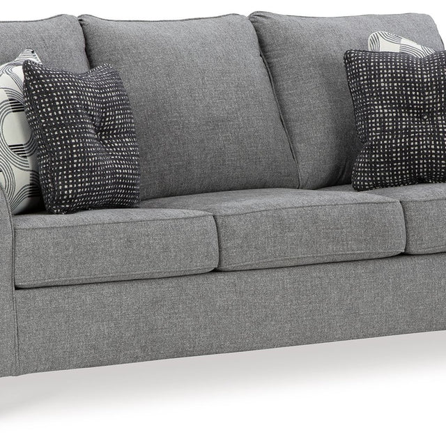 Ashley Mathonia Queen Sofa Sleeper - Smoke