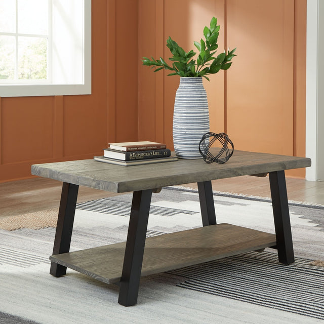 Ashley Brennegan Rectangular Cocktail Table