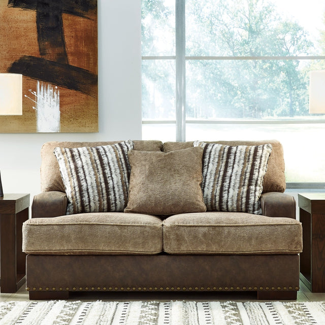 Ashley Alesbury Loveseat