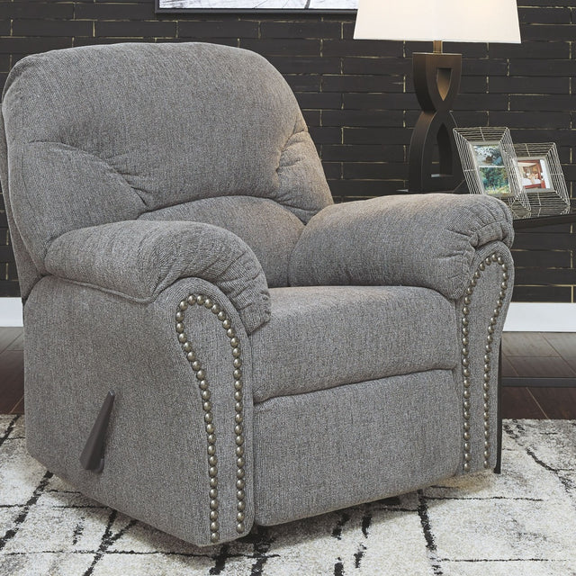 Ashley Allmaxx Rocker Recliner