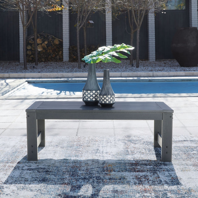 Ashley Amora Rectangular Cocktail Table