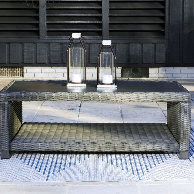 Ashley Elite Park Rectangular Cocktail Table