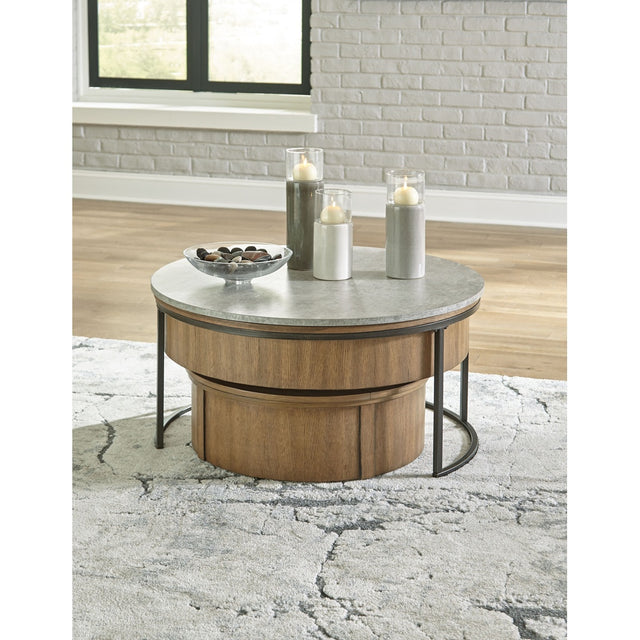 Ashley Fridley Nesting Cocktail Tables (2/CN)