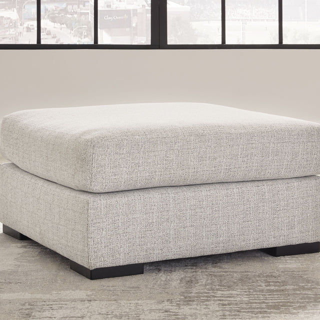 Ashley Larce Oversized Accent Ottoman