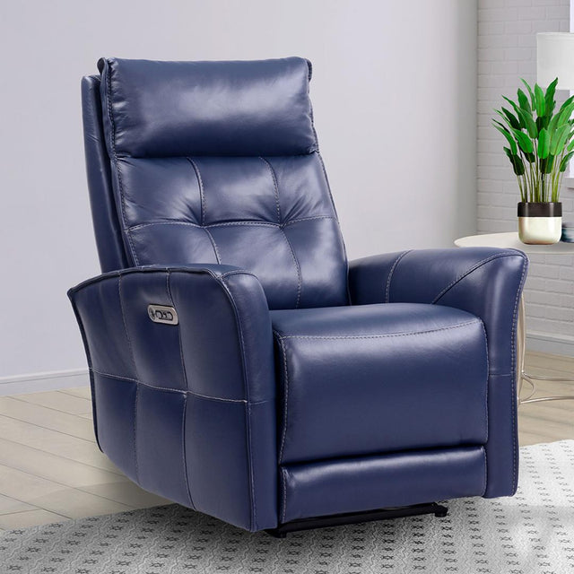 Parker House Gershwin - Powered By Freemot Power Zero Gravity Recliner - Verona Royal Blue