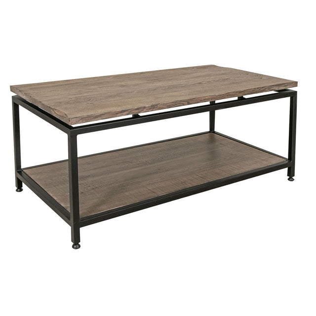 International Furniture Direct Blacksmith - Cocktail Table