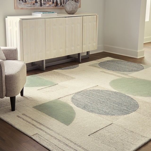 Ashley Dallane Medium Rug