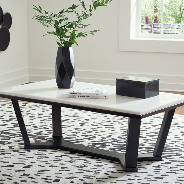 Ashley Fostead Rectangular Cocktail Table