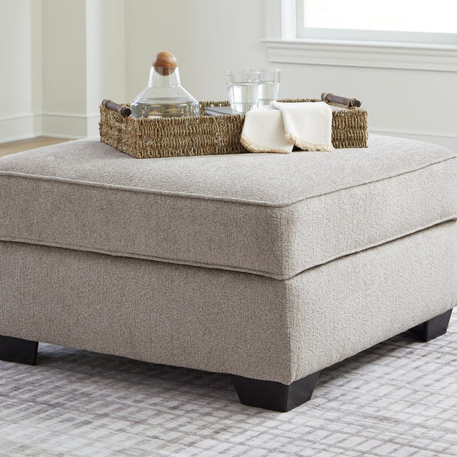 Ashley Claireah Ottoman With Storage