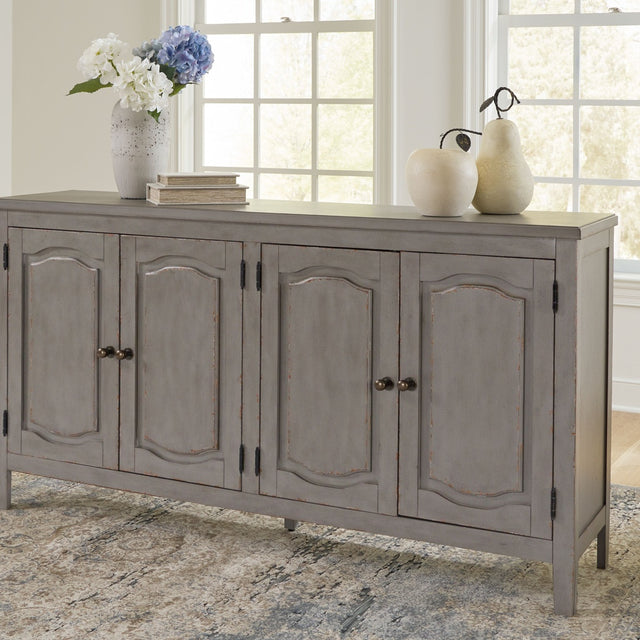 Ashley Charina Accent Cabinet