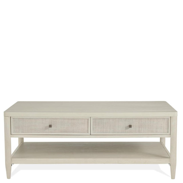 Riverside Furniture Maren - Coffee Table - Beige