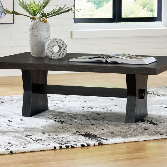 Ashley Galliden Rectangular Cocktail Table