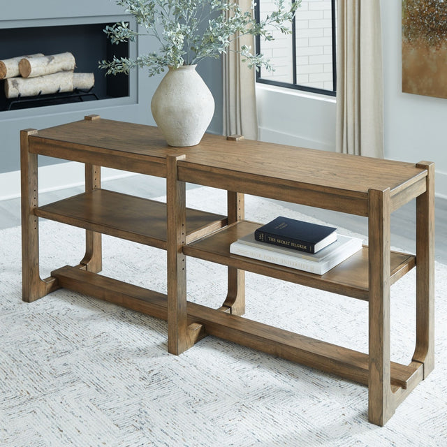 Ashley Cabalynn Sofa Table