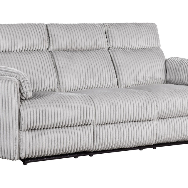 Parker House Radius - Power Reclining Sofa - Mega Grey