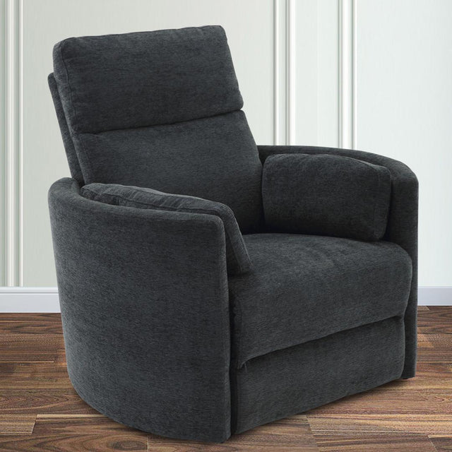 Parker House Radius - Power Swivel Glider Recliner - Mediterranean