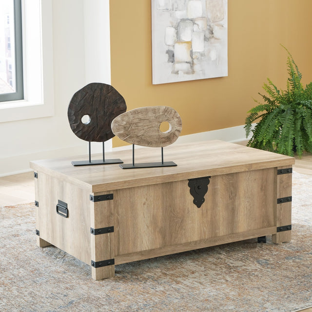 Ashley Calaboro Lift Top Cocktail Table