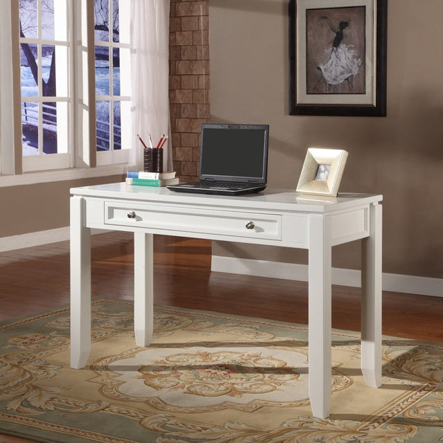 Parker House Boca - Writing Desk - Cottage White