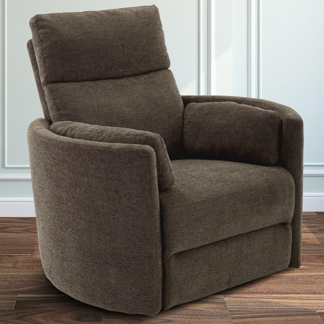 Parker House Radius - Power Swivel Glider Recliner - Krypton