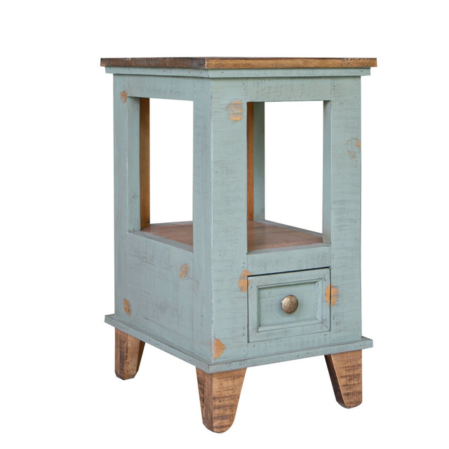 International Furniture Direct Toscana - Chair Side Table