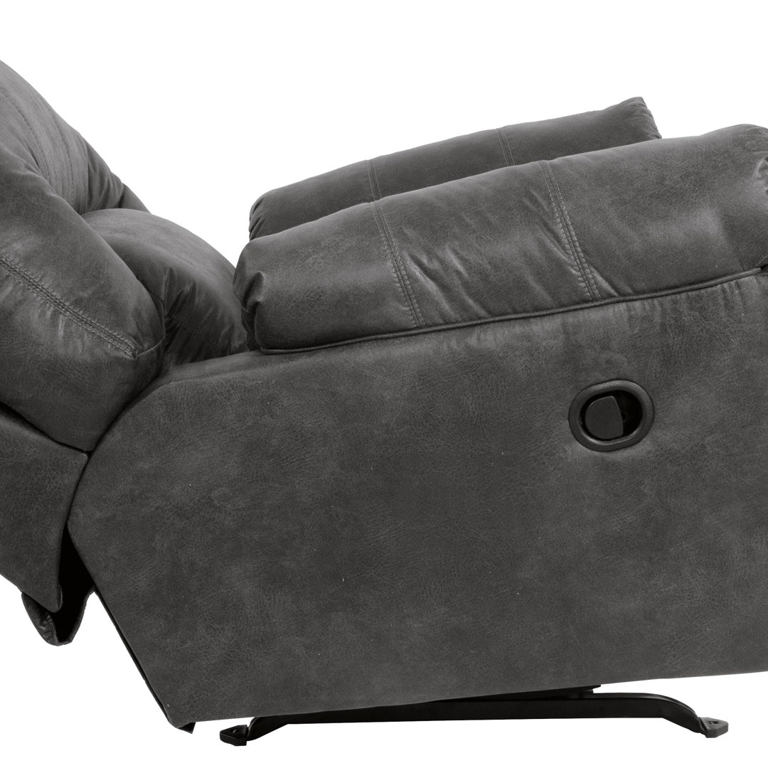 Bladen recliner slate online